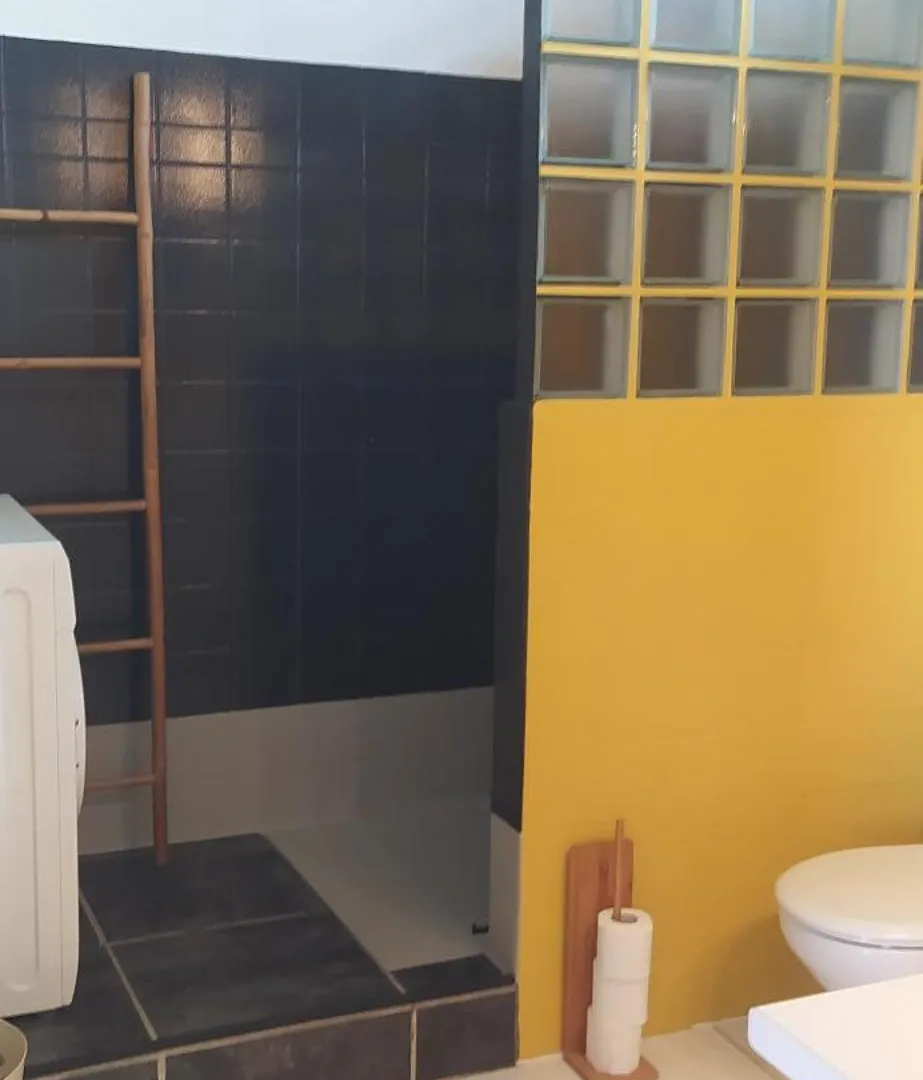 Nyaraló Gites Monoi 4 Personnes Avec Piscine Privee Saint-François