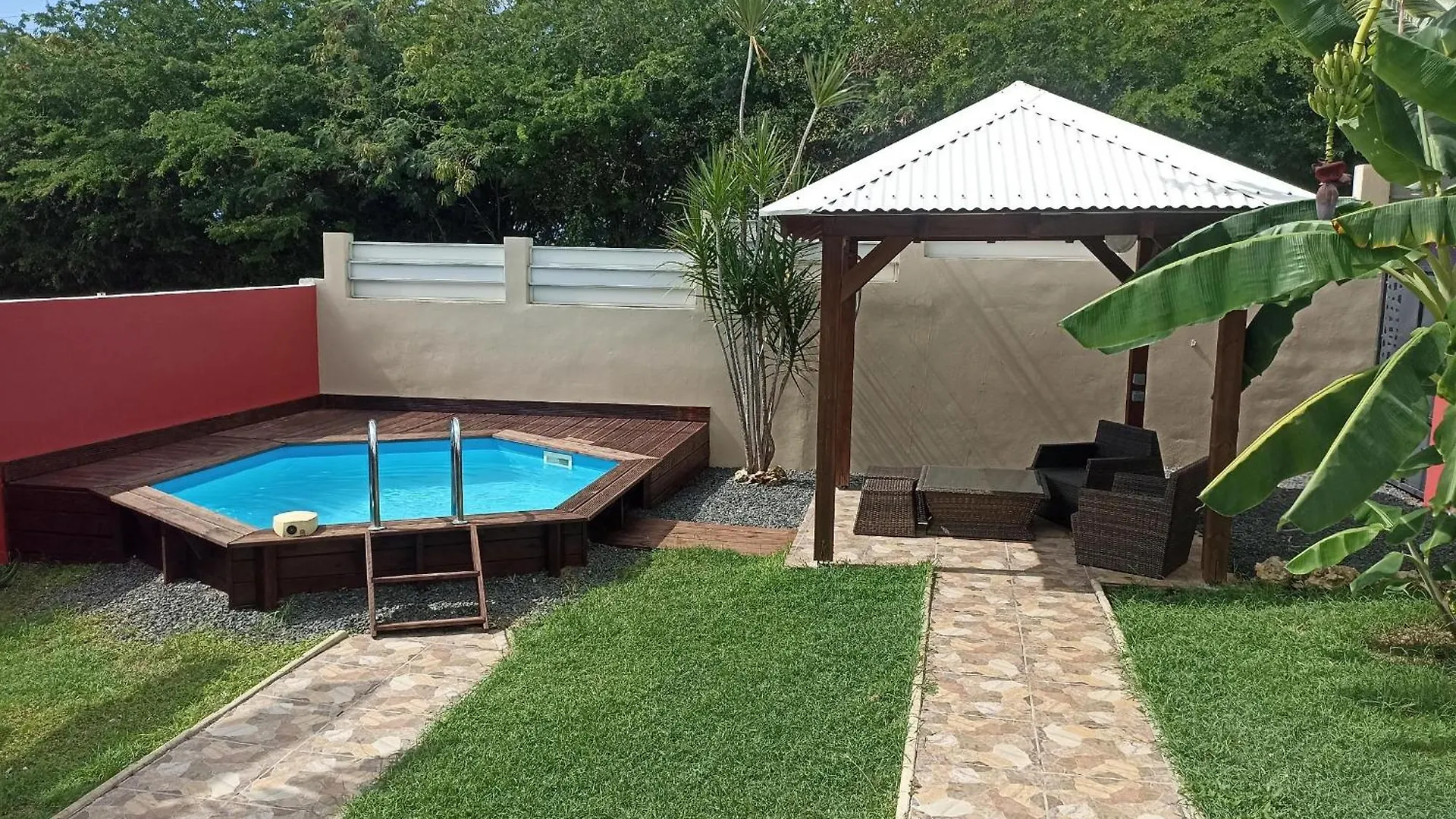 Gites Monoi 4 Personnes Avec Piscine Privee elérhetőségei